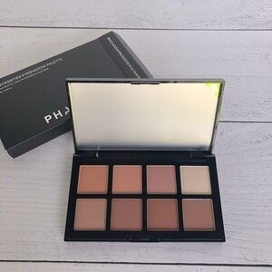 Phase Zero Makeup - the necessities eyeshadow palette